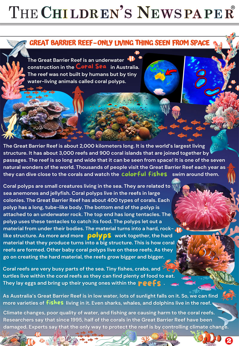 Mind-blowing Facts from Around the World