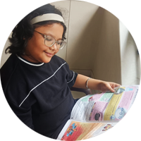 The Children's Newspaper